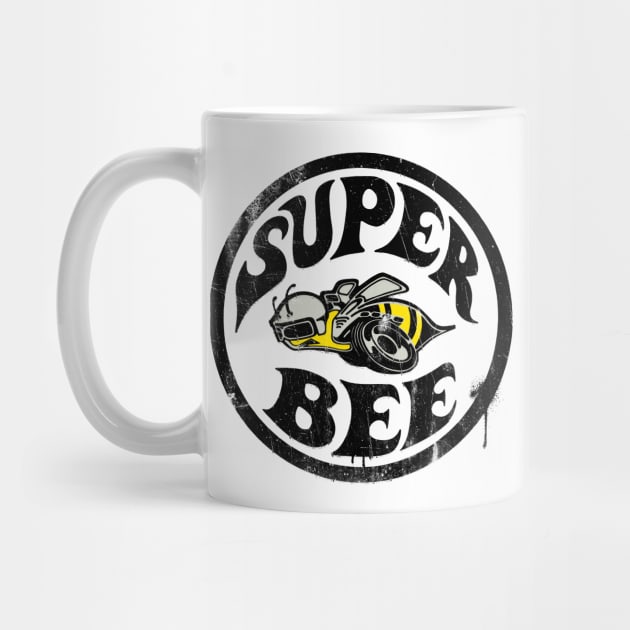 Super Bee by Toby Wilkinson